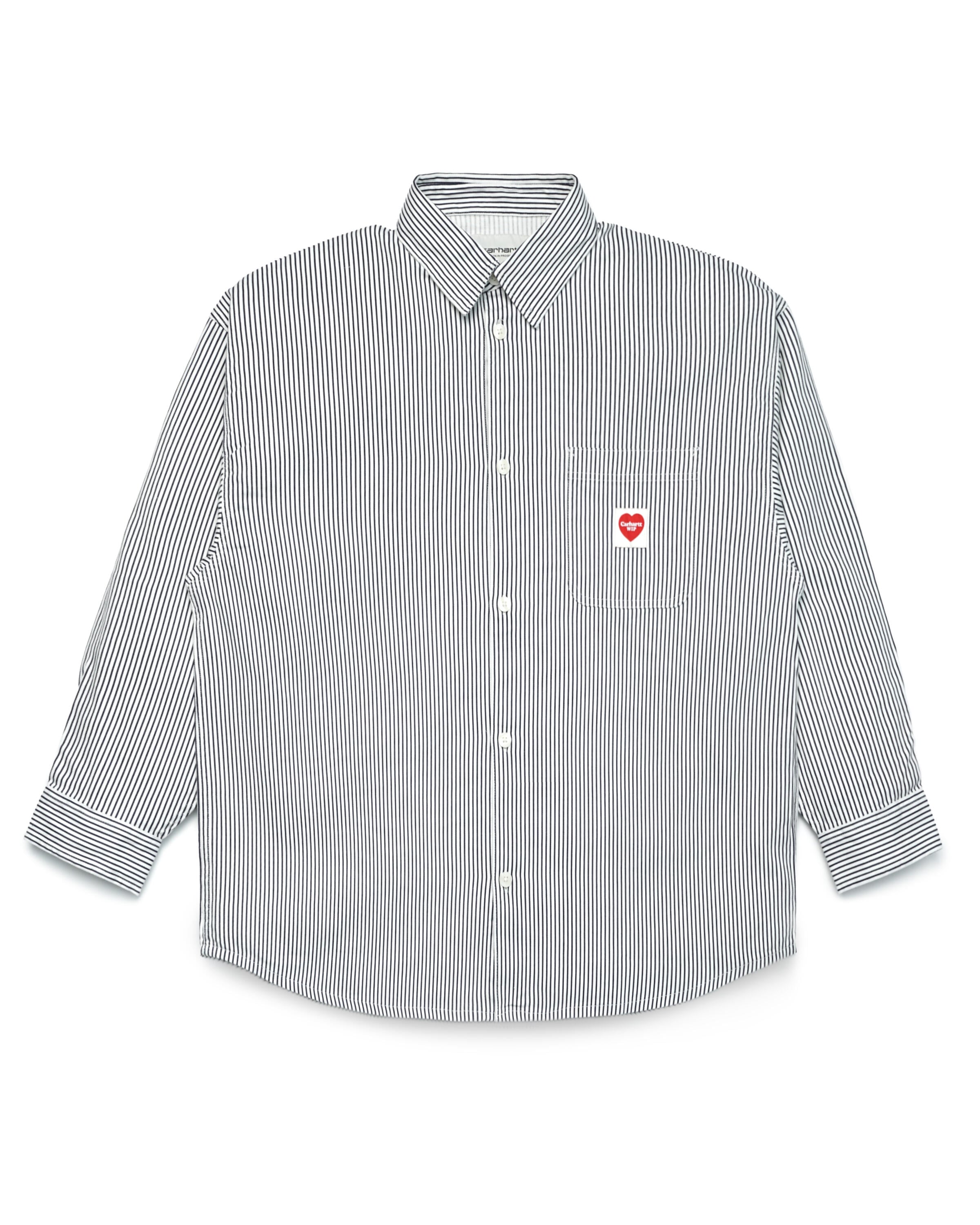 Carhartt WIP WMNS L/S Terrell Shirt | I032157.1OWXX | AFEW STORE